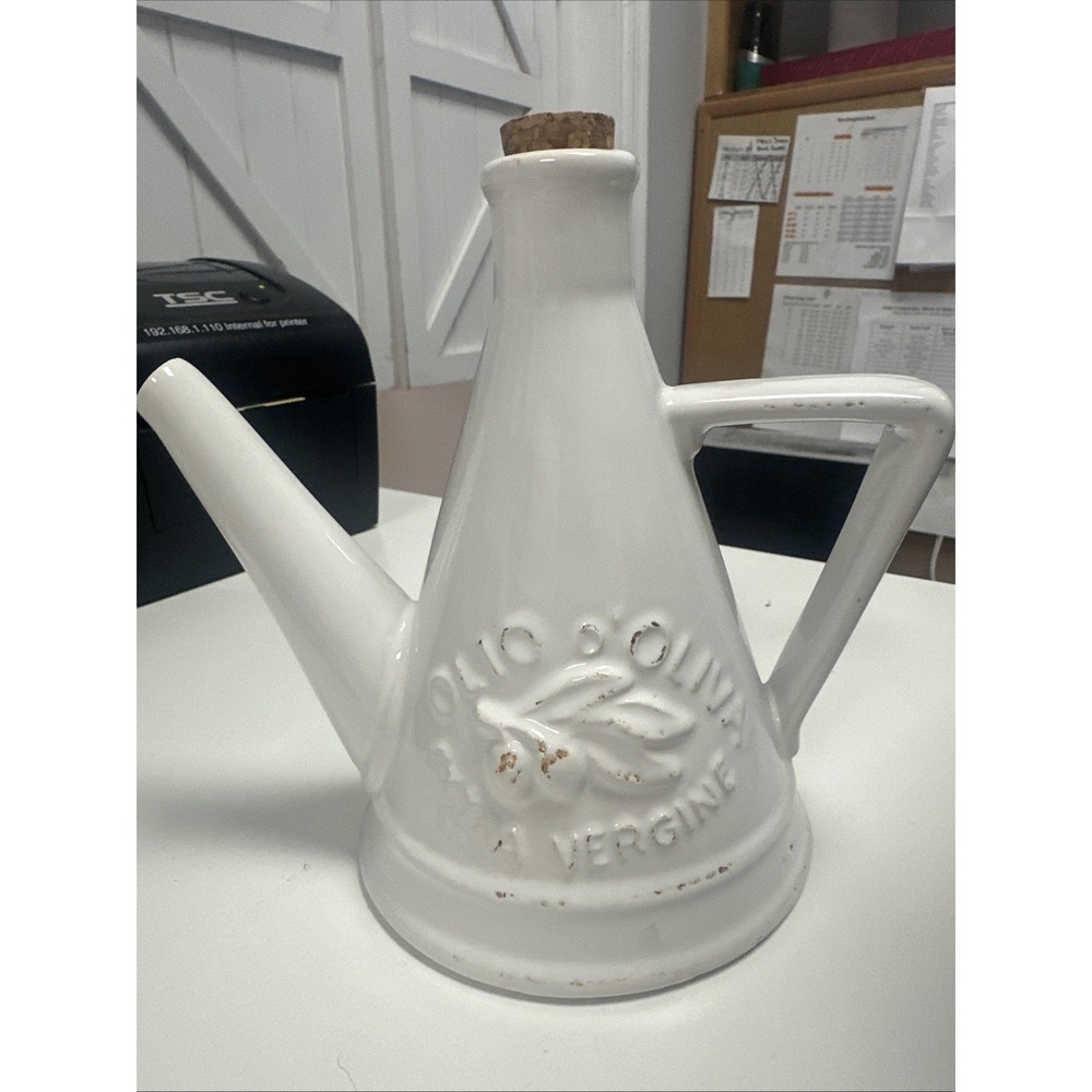 Sur La Table Olive Oil Dispenser Made in Italy